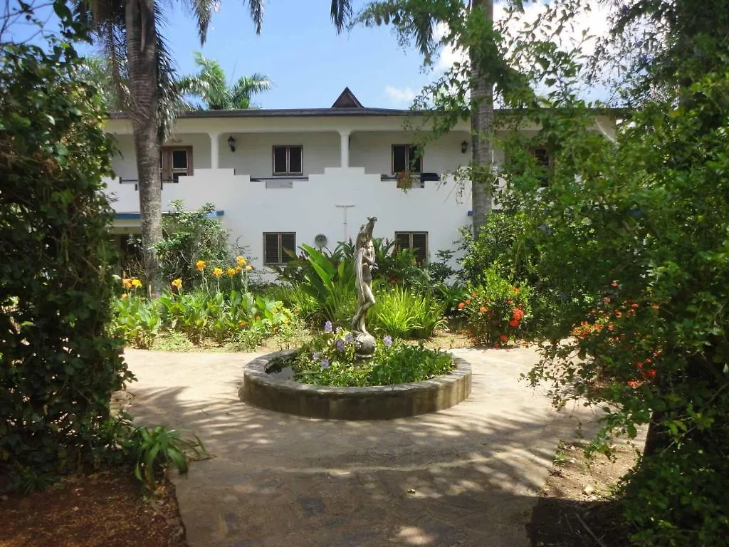 El Flamboyan Apartments Las Terrenas Aparthotel