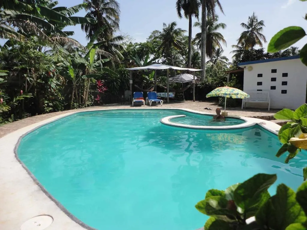 El Flamboyan Apartments Las Terrenas 3*,  Dominican Republic