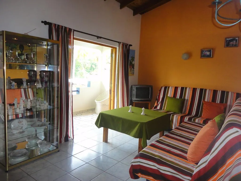 El Flamboyan Apartments Las Terrenas 3*,  Dominican Republic