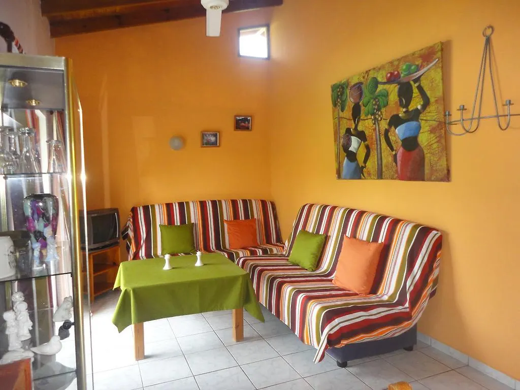 El Flamboyan Apartments Las Terrenas