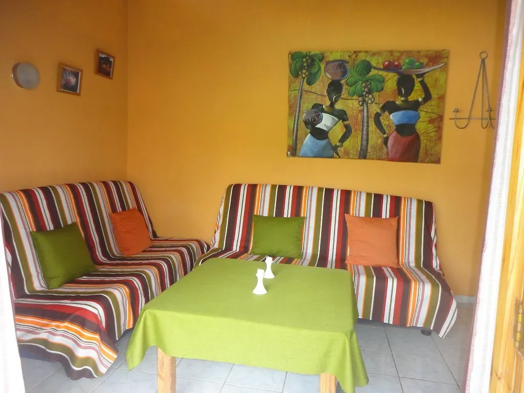 Aparthotel El Flamboyan Apartments Las Terrenas