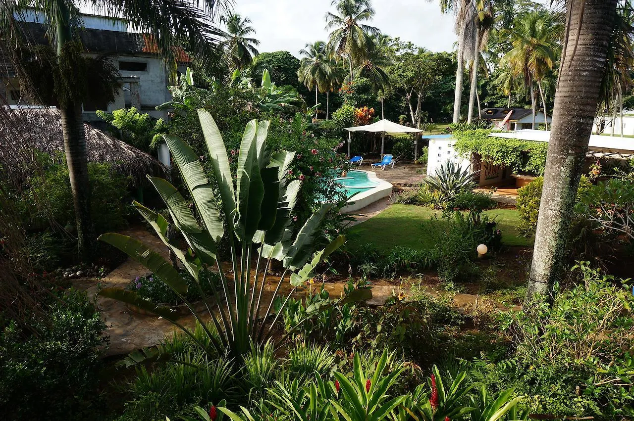 El Flamboyan Apartments Las Terrenas Aparthotel