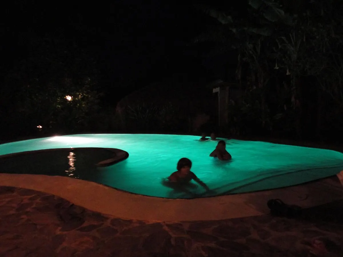 Aparthotel El Flamboyan Apartments Las Terrenas