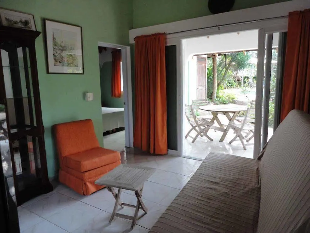 El Flamboyan Apartments Las Terrenas Aparthotel