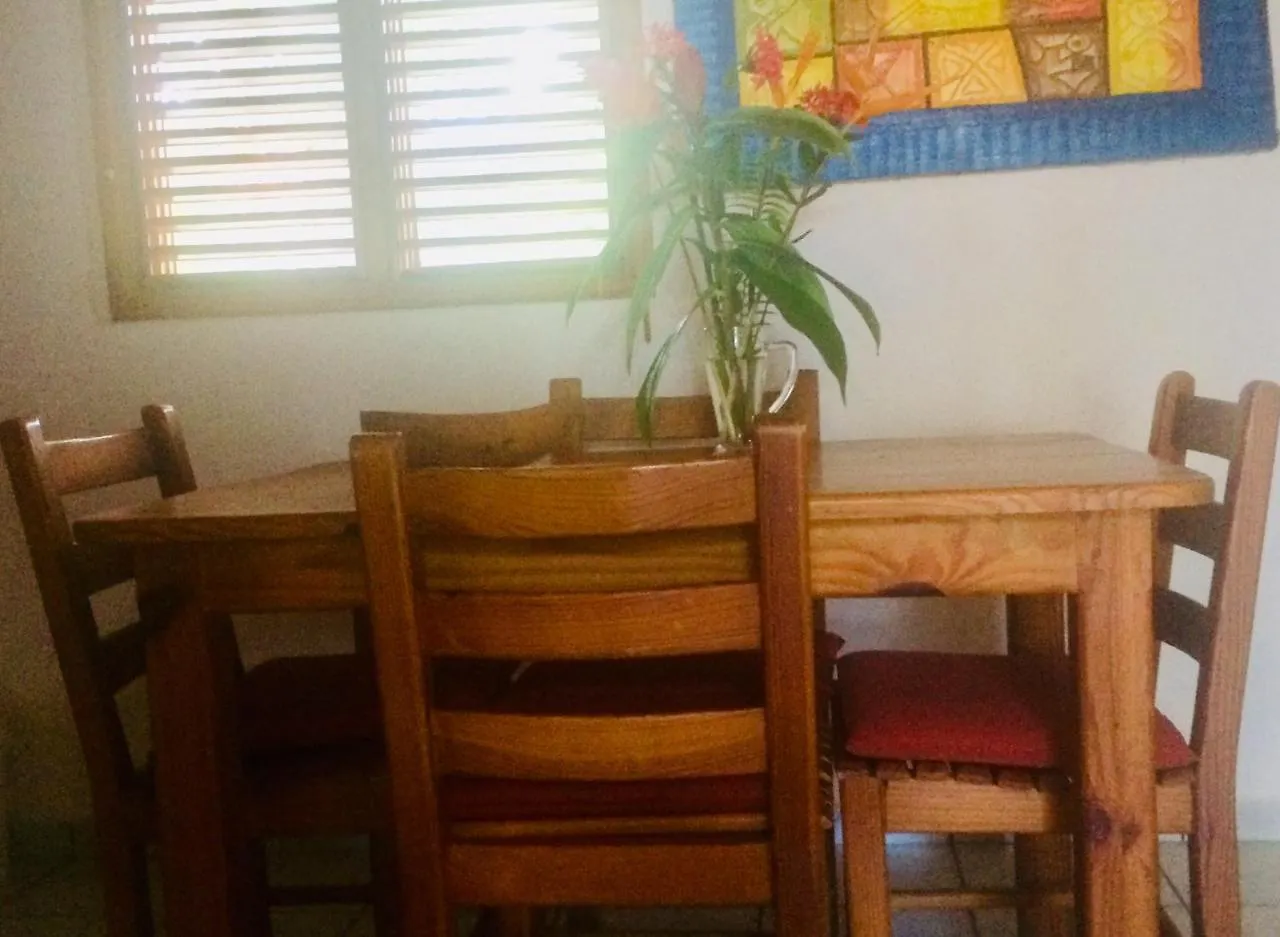 El Flamboyan Apartments Las Terrenas 3*,