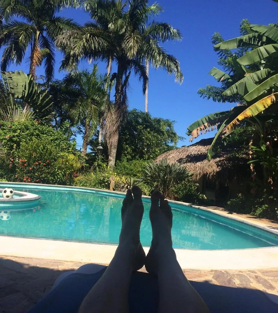 Aparthotel El Flamboyan Apartments Las Terrenas