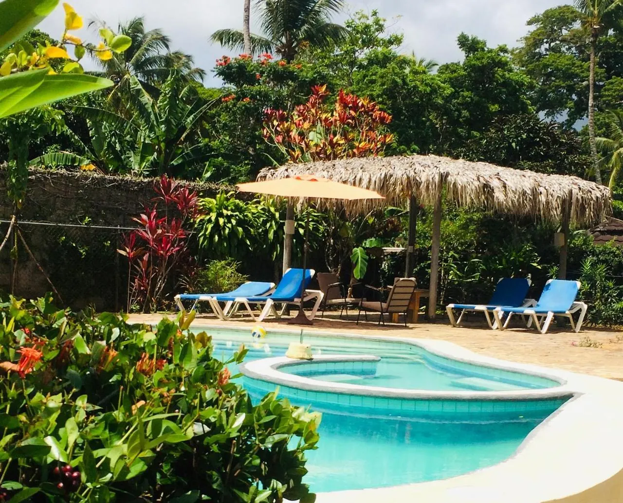El Flamboyan Apartments Las Terrenas